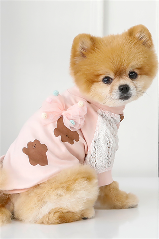 Pinkaholic New York Millie T-shirt Pembe 