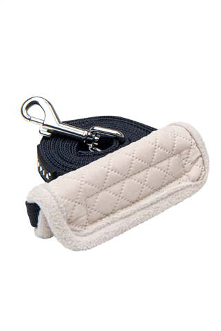 Irvin Lead Köpek Gezdirme Tasması Krem Rengi 