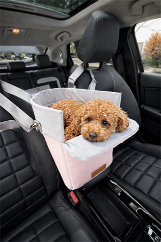 Max Design Maxie Comfort Köpek Taşıma Çantası Pembe