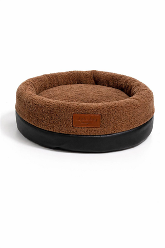 Alphadog Design Halobed Black Köpek Yatağı