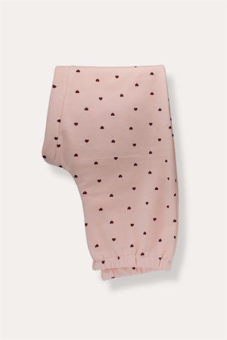 Asky&Erd AskyxHuman | Kiss & Snuggle Club PJ | Rose Mist