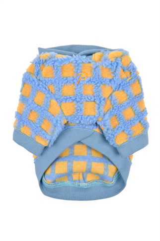 Puppia Stefan Hoody Köpek Kazağı -  Mavi