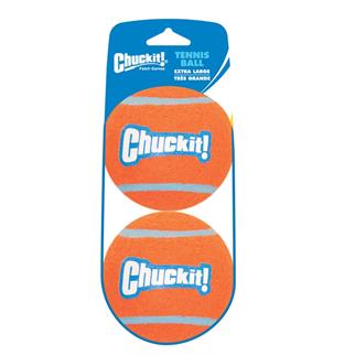 Chuckit! 2li Köpek Tenis Oyun Topu (XL Boy)