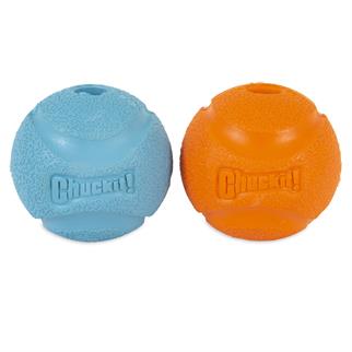 Chuckit! Fetch Ball 2li Köpek Oyun Topu (Küçük Boy)
