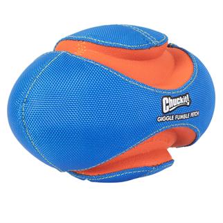 Chuckit! Giggle Fumble Fetch Sesli Köpek Oyun Topu
