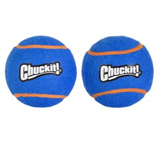 Chuckit! Sesli Tenis Köpek Oyun Topu 2li Paket (XL Boy)