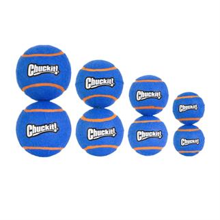 Chuckit! Sesli Tenis Köpek Oyun Topu 2li Paket (XL Boy)