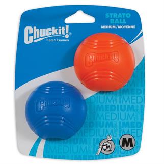 Chuckit! Strato Ball 2li Köpek Oyun Topu (Orta Boy)