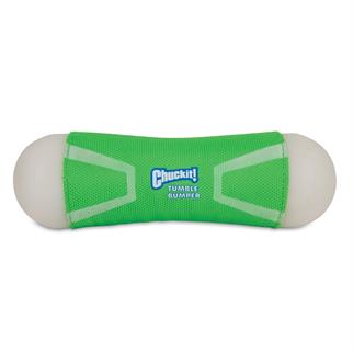 Chuckit! Tumble Bumper Max Glow Gece Parlayan Köpek Oyuncağı (Orta Boy)