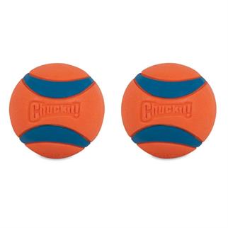 Chuckit! Ultra Ball 2li Köpek Oyun Topu (Orta Boy)