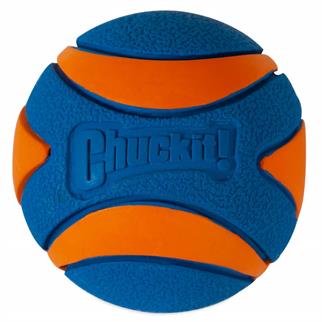 Chuckit! Ultra Squeaker Sesli Köpek Oyun Topu (Büyük Boy)
