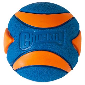 Chuckit! Ultra Squeaker Sesli Köpek Oyun Topu (Küçük Boy)
