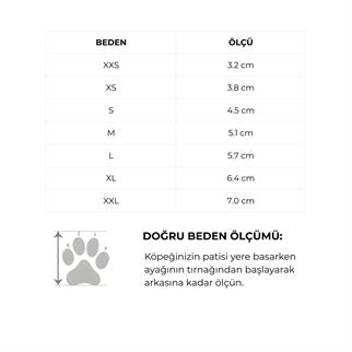 GF PET All Terrain Köpek Ayakkabısı