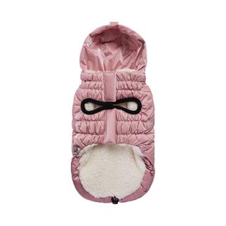 GF PET Lunar Glow Köpek Montu - Pembe