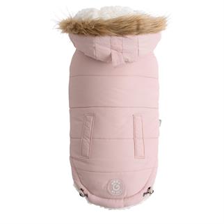 GF PET Urban Parka Köpek Montu - Pembe