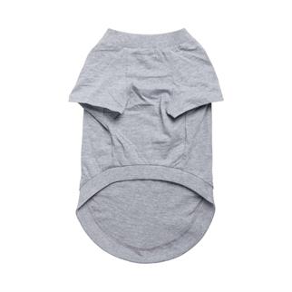 GF Pet Graphic Tee Köpek Tshirt - Gri