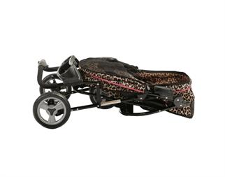 Gen7Pets Promenade Evcil Hayvan Puseti (Leopard)