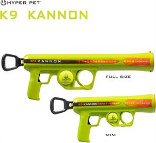 Hyper Pet K9 Kannon K2 Tenis Topu Fırlatıcı (Büyük Boy)