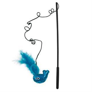Mad Cat Sea Wand Kedi Otlu ve Matatabili Kedi Oltası
