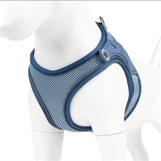 Matrix 2.0 Air Vest Köpek Göğüs Tasması - Mavi