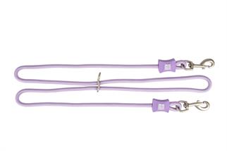 Matrix 2.0 Rope Leash Çok Fonksiyonlu Köpek Gezdirme Kayışı - Lila