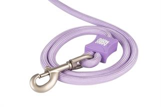 Matrix 2.0 Rope Leash Çok Fonksiyonlu Köpek Gezdirme Kayışı - Lila