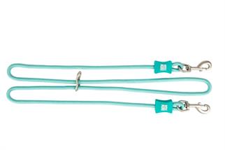 Matrix 2.0 Rope Leash Çok Fonksiyonlu Köpek Gezdirme Kayışı - Turkuaz