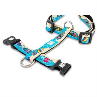 Max & Molly Aloha Köpek Göğüs Tasması