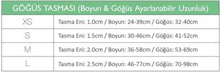 Max & Molly Cherry Bloom Köpek Göğüs Tasması