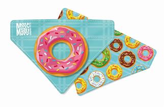 Max & Molly Donut Bandana