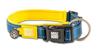 Max & Molly Matrix Yellow Köpek Boyun Tasması