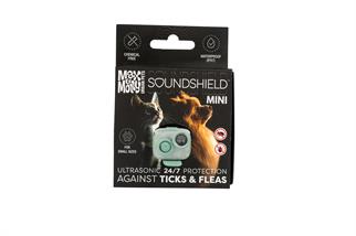 Max & Molly Soundshield MINI Ultrasonik Pire ve Kene Kovucu Tasma (Jade)