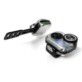Max & Molly Soundshield MINI Ultrasonik Pire ve Kene Kovucu Tasma (Siyah)