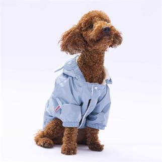 PawStar  Gri Sydney Yağmurluk Küçük ve Orta Irk