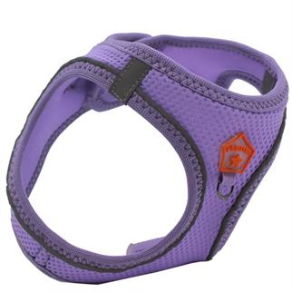 PawStar Lilac Airmesh Dog Harness