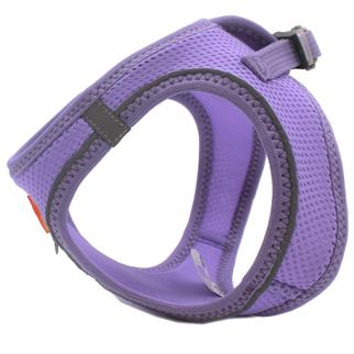 PawStar Lilac Airmesh Dog Harness