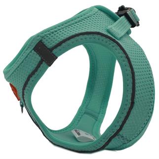 PawStar Mint Airmesh Dog Harness