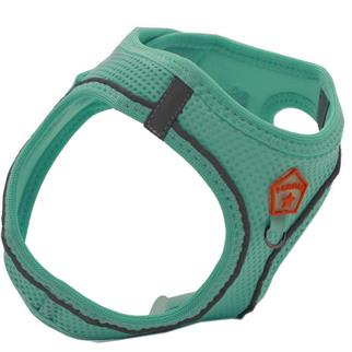PawStar Mint Airmesh Dog Harness