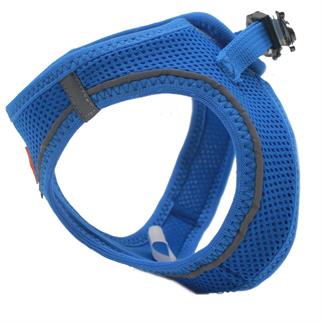 PawStar Royal Blue Airmesh Dog Harness
