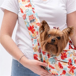 PawStar 25001-Ottawa Cross Body Bag