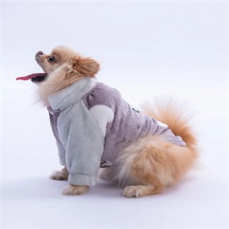PawStar 25204-Gri Verona Kiss Ceket