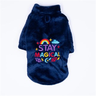 PawStar 25209 - Lacivert Jaipur Magic Ceket