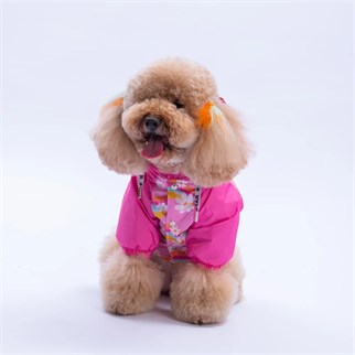 PawStar 25509 Florence Daisy Yağmurluk
