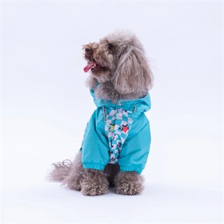 PawStar 25516 Barcelona Nights Yağmurluk