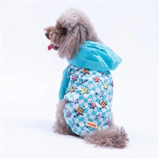 PawStar 25516 Barcelona Nights Yağmurluk
