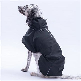 PawStar 25520 Siyah Colombia Prime Yağmurluk Orta-Büyük Irklar