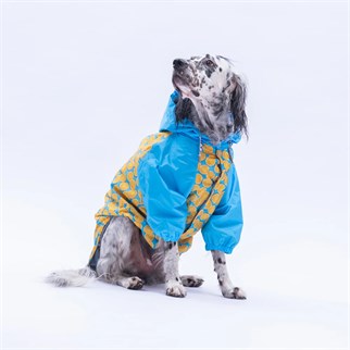 PawStar 25552 Nice Citrus Büyük Irk Yağmurluk