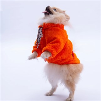 PawStar 25720 Turuncu Doha Go! Sweat