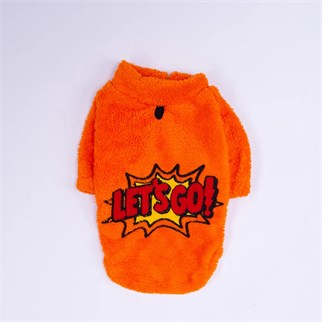 PawStar 25720 Turuncu Doha Go! Sweat