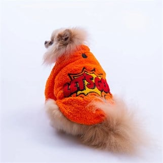PawStar 25720 Turuncu Doha Go! Sweat